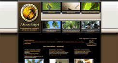 Desktop Screenshot of palmafa.net
